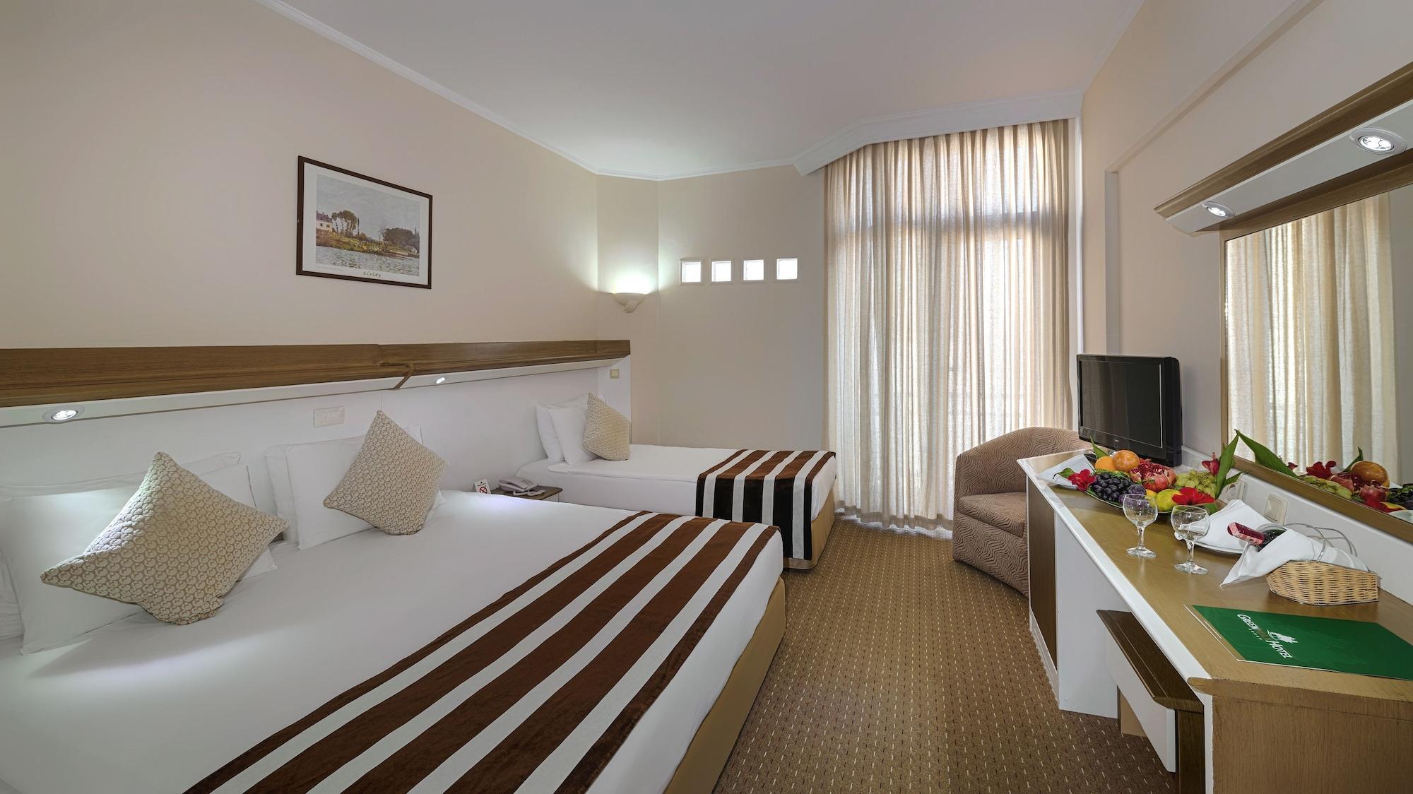 Green Max Hotel Belek Ngoại thất bức ảnh