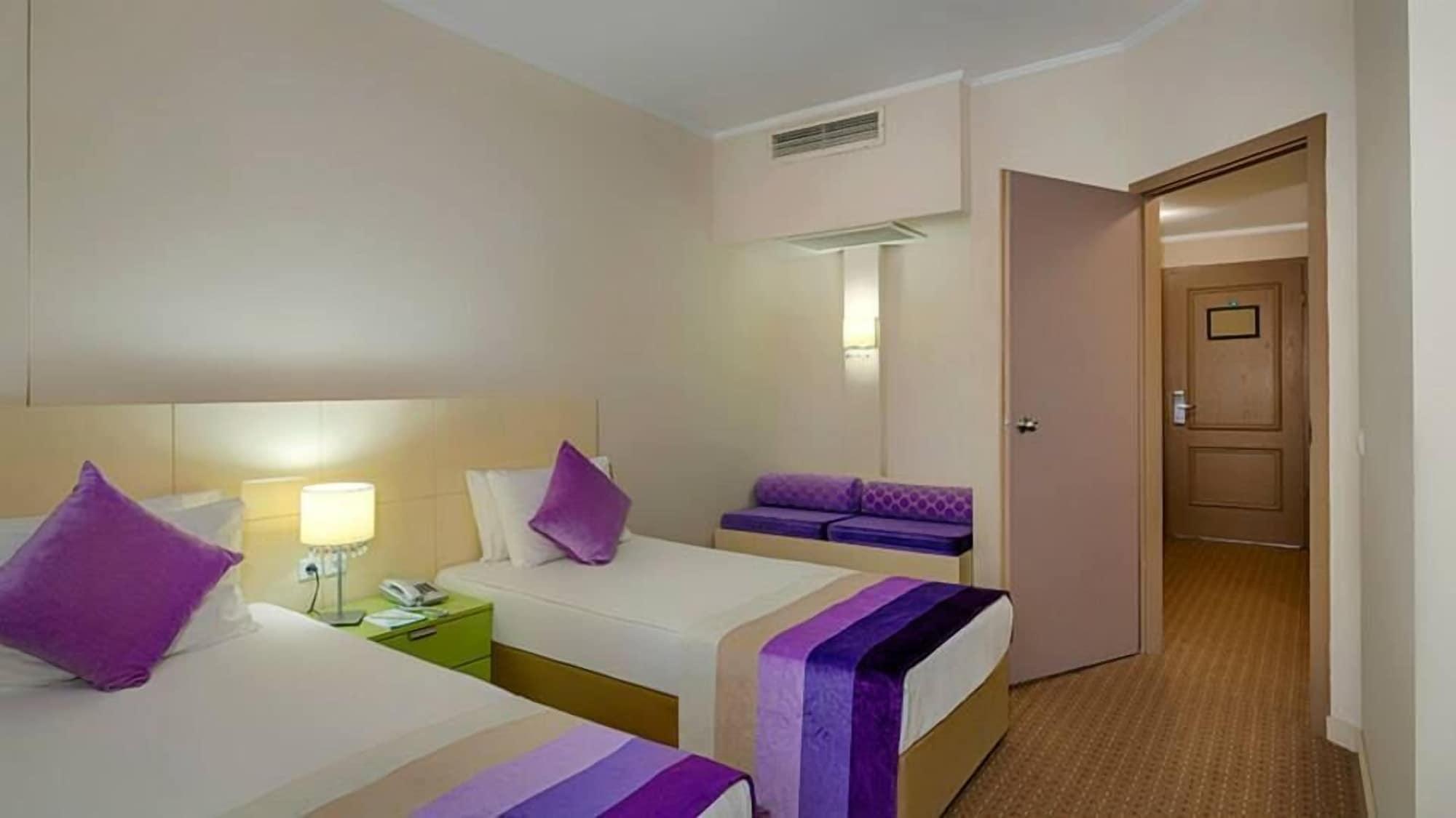 Green Max Hotel Belek Ngoại thất bức ảnh
