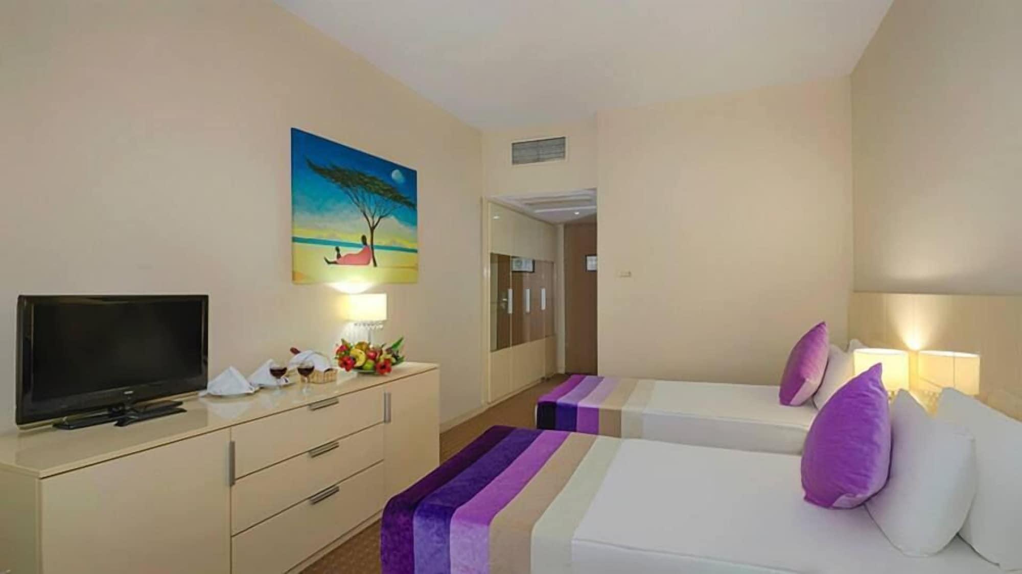 Green Max Hotel Belek Ngoại thất bức ảnh