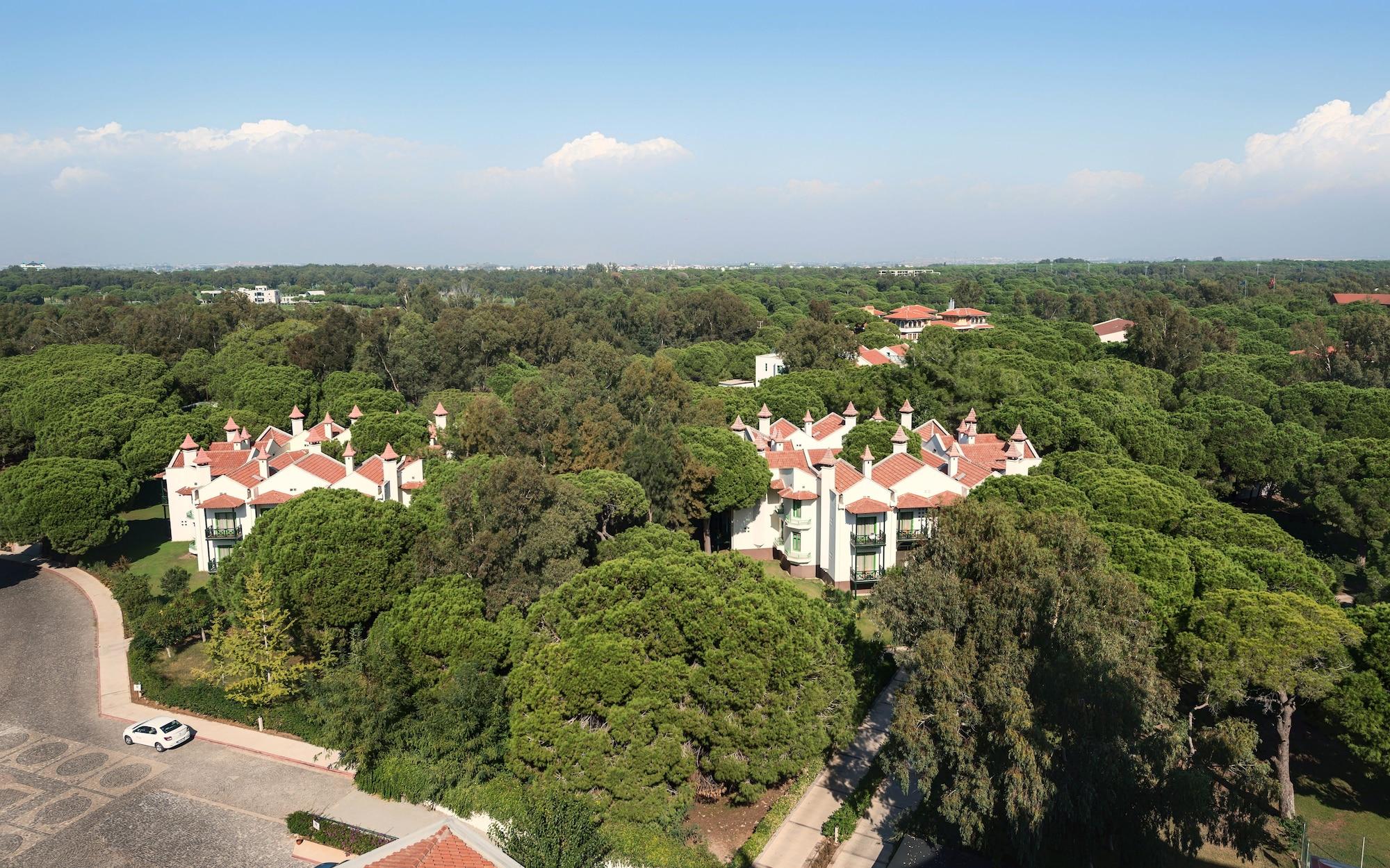 Green Max Hotel Belek Ngoại thất bức ảnh