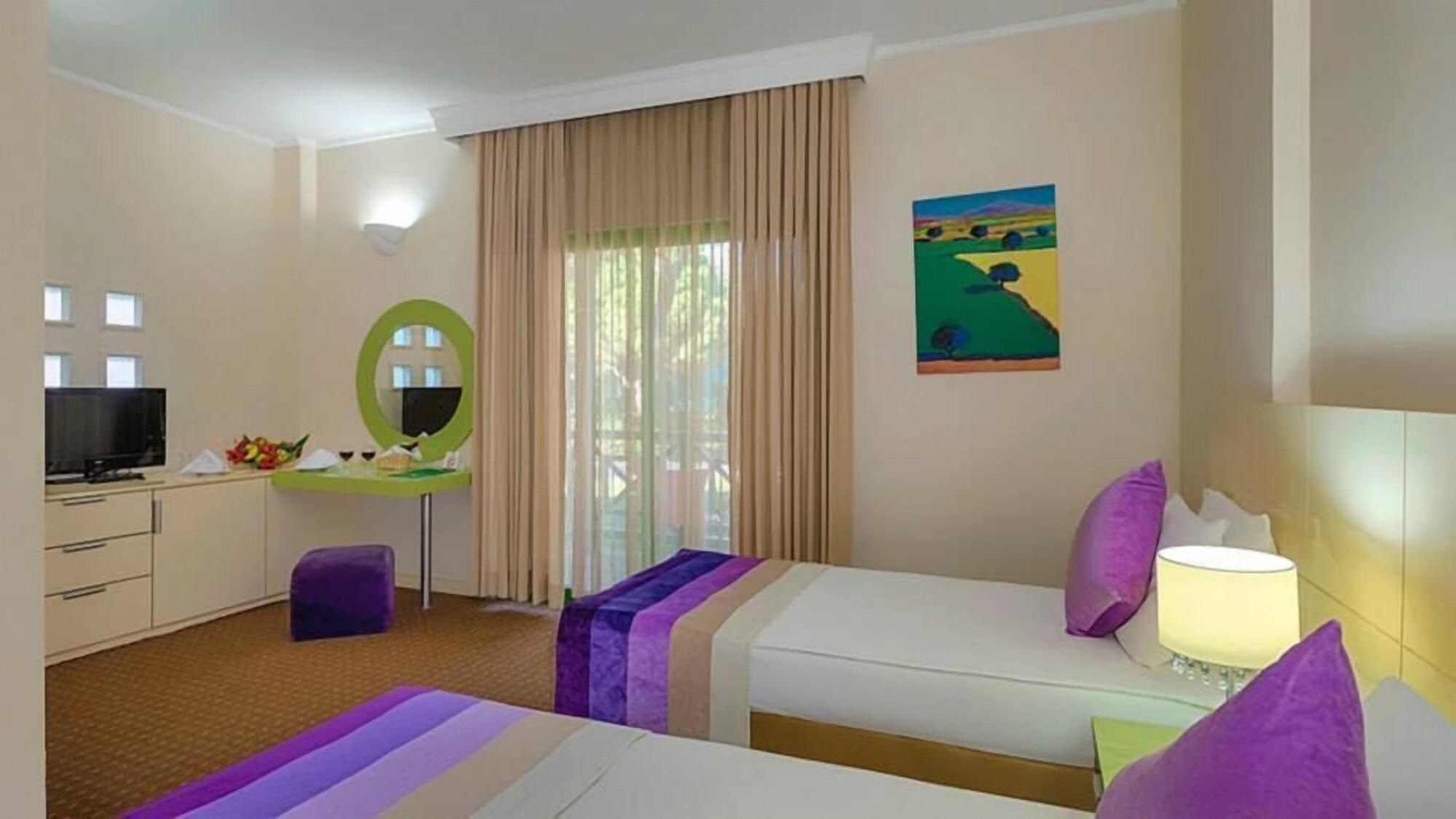Green Max Hotel Belek Ngoại thất bức ảnh