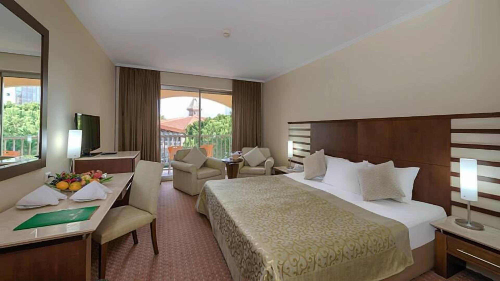 Green Max Hotel Belek Ngoại thất bức ảnh
