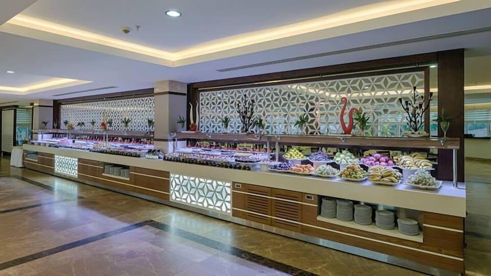 Green Max Hotel Belek Ngoại thất bức ảnh