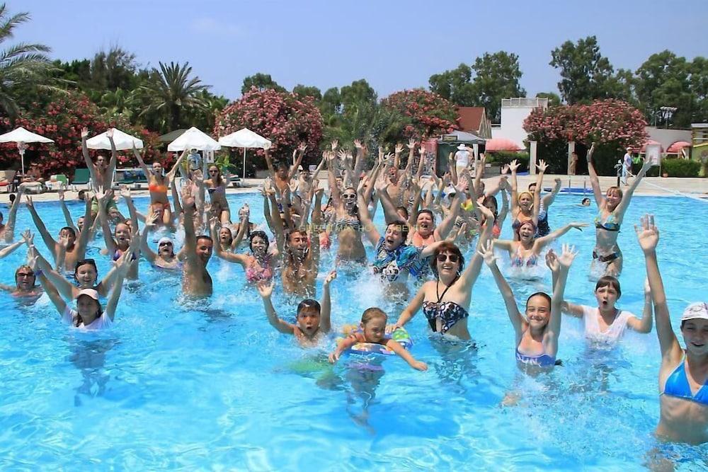 Green Max Hotel Belek Ngoại thất bức ảnh