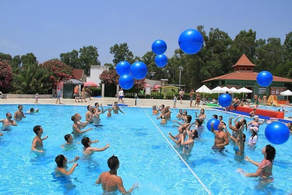 Green Max Hotel Belek Ngoại thất bức ảnh