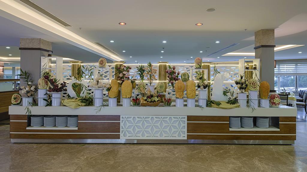 Green Max Hotel Belek Ngoại thất bức ảnh