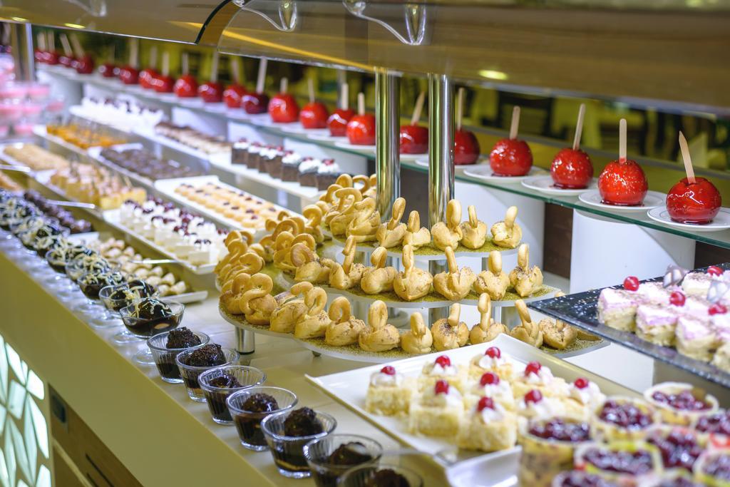 Green Max Hotel Belek Ngoại thất bức ảnh