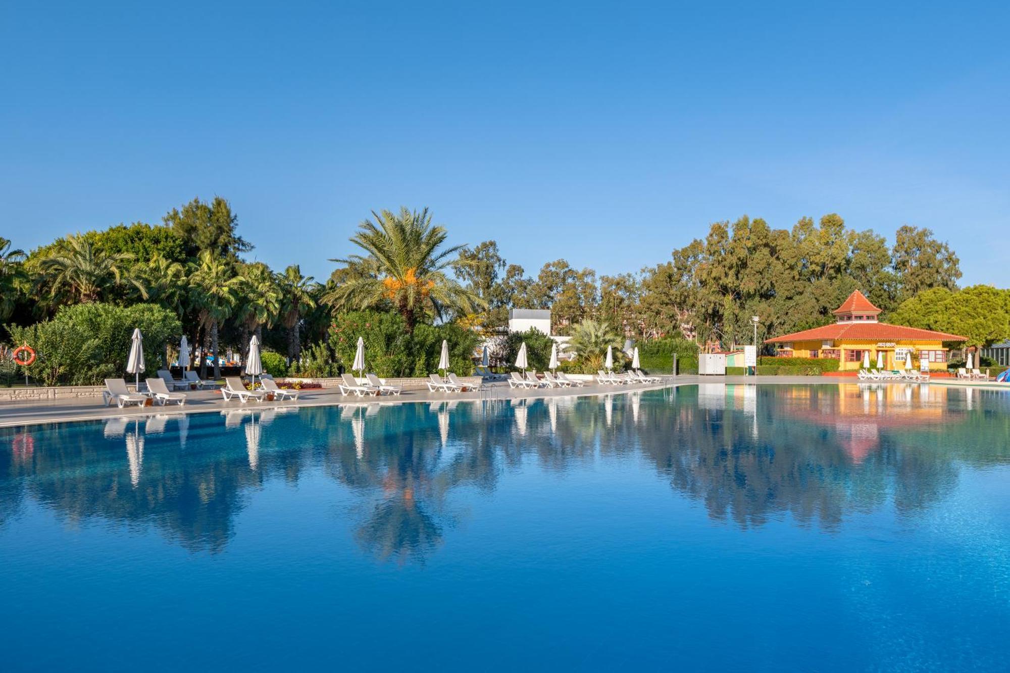 Green Max Hotel Belek Ngoại thất bức ảnh