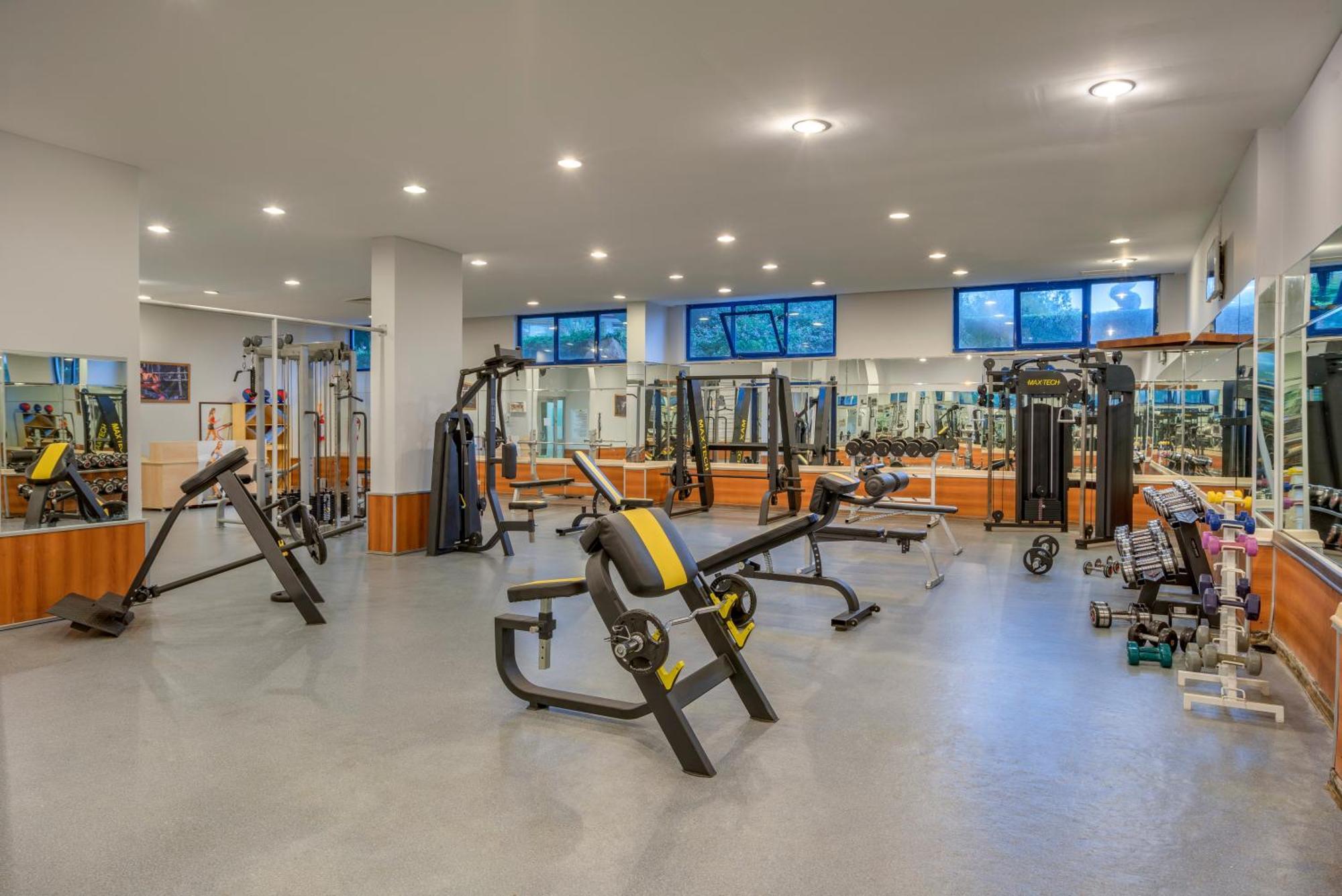 Green Max Hotel Belek Ngoại thất bức ảnh