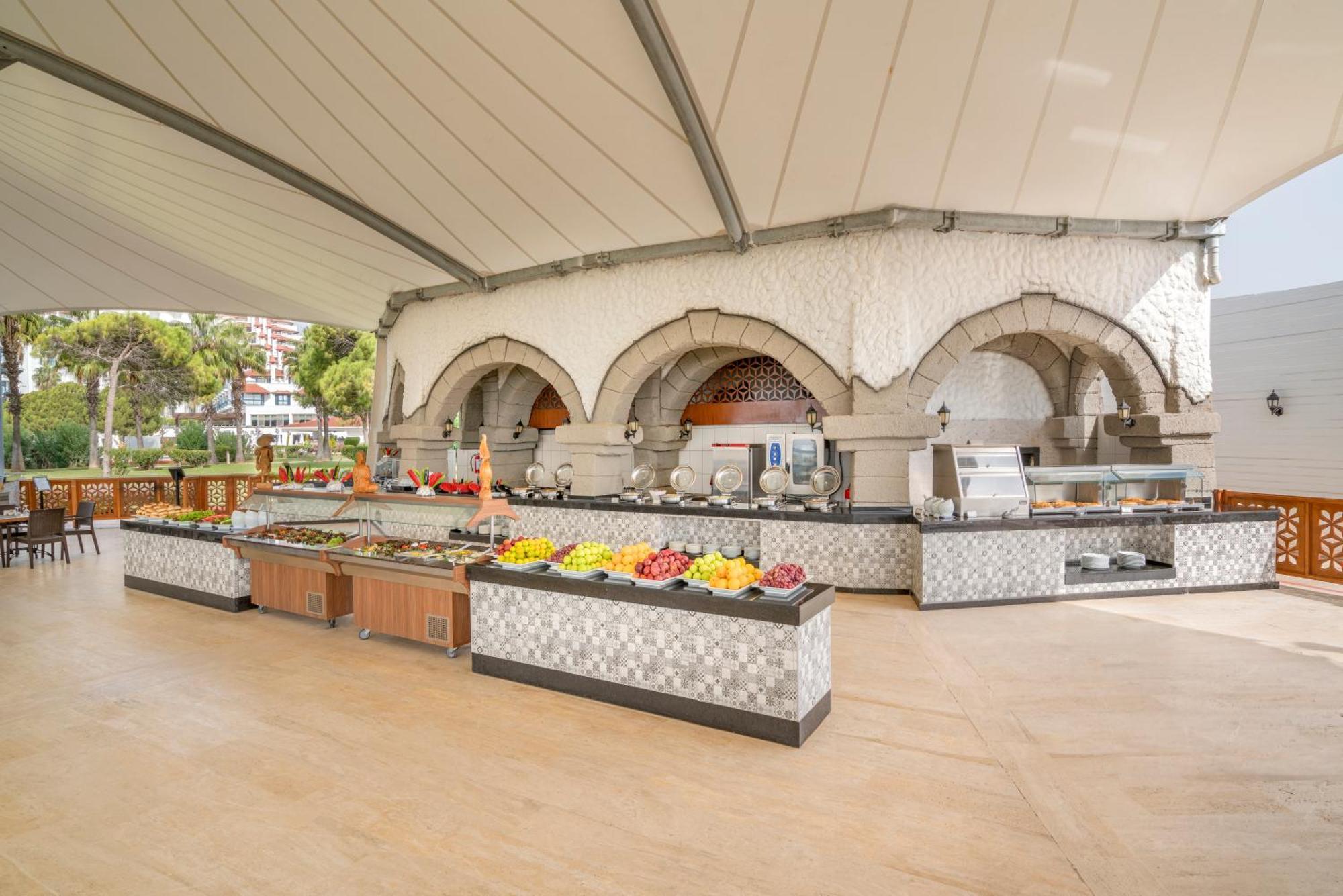 Green Max Hotel Belek Ngoại thất bức ảnh