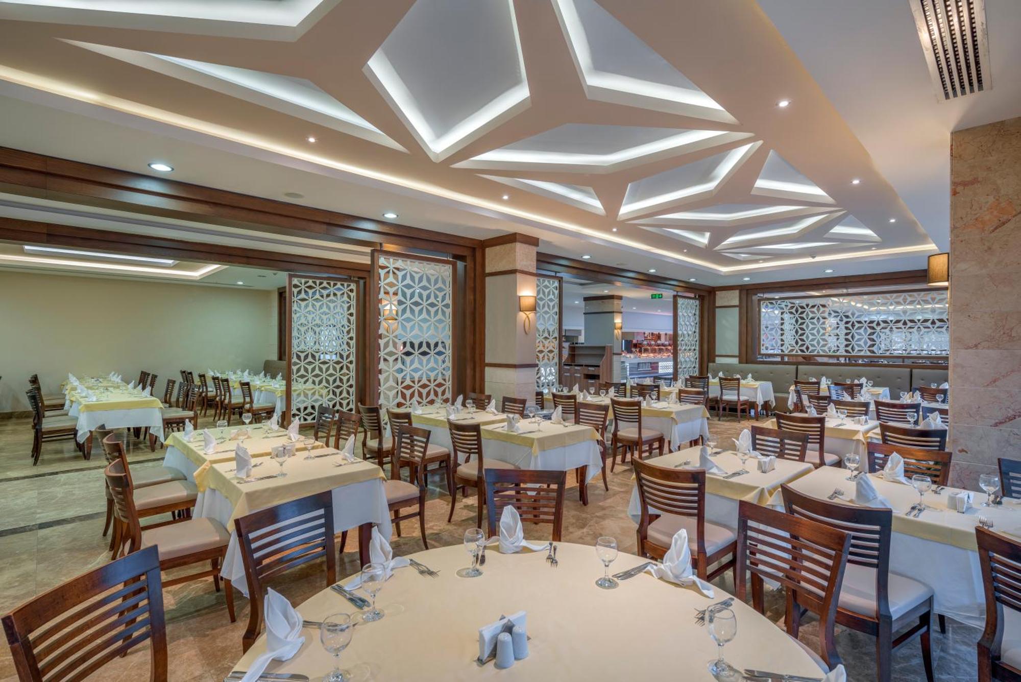 Green Max Hotel Belek Ngoại thất bức ảnh