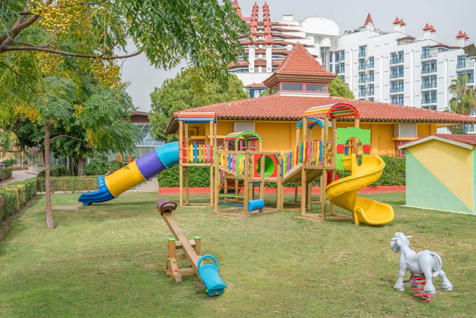 Green Max Hotel Belek Ngoại thất bức ảnh