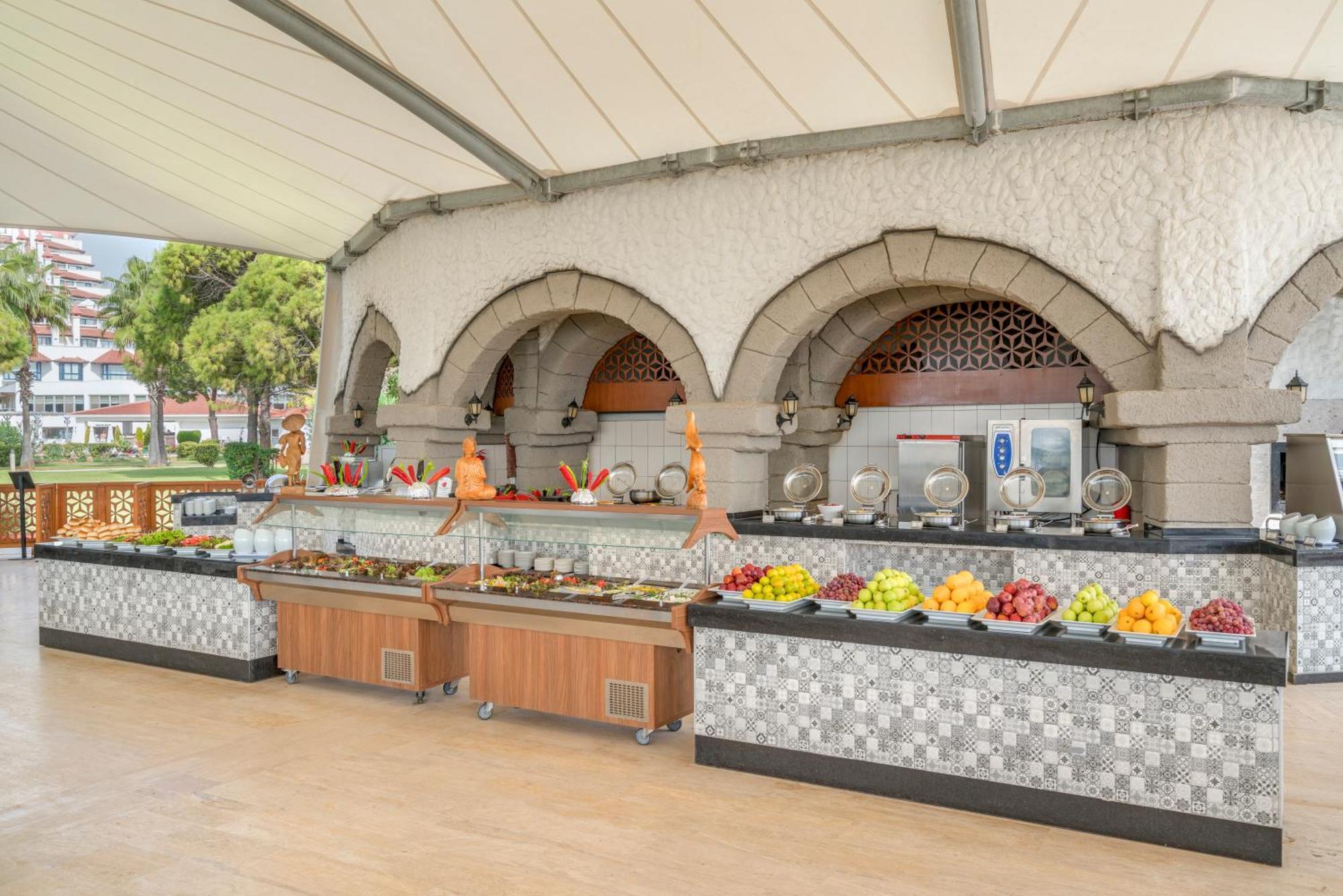 Green Max Hotel Belek Ngoại thất bức ảnh