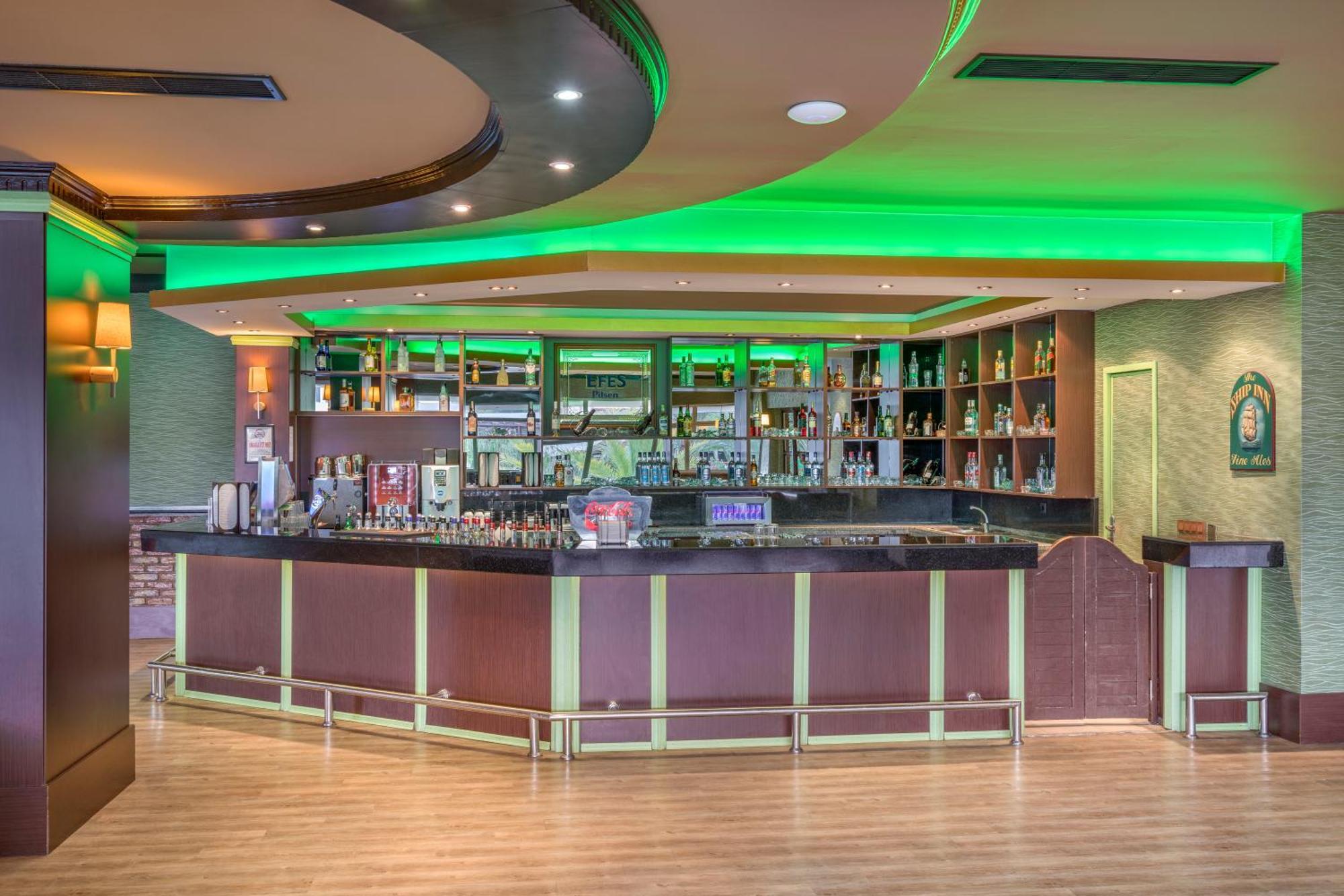 Green Max Hotel Belek Ngoại thất bức ảnh