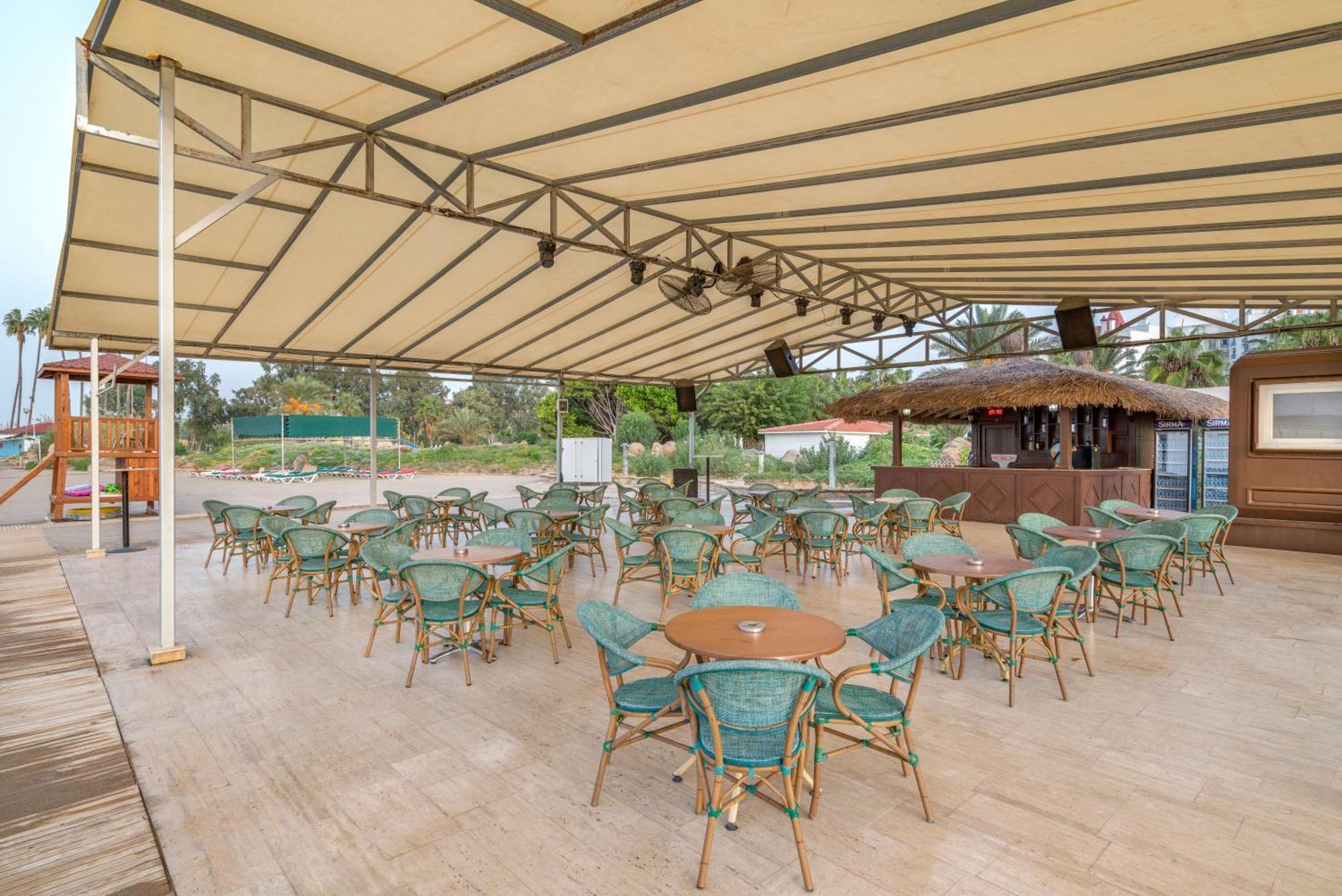 Green Max Hotel Belek Ngoại thất bức ảnh