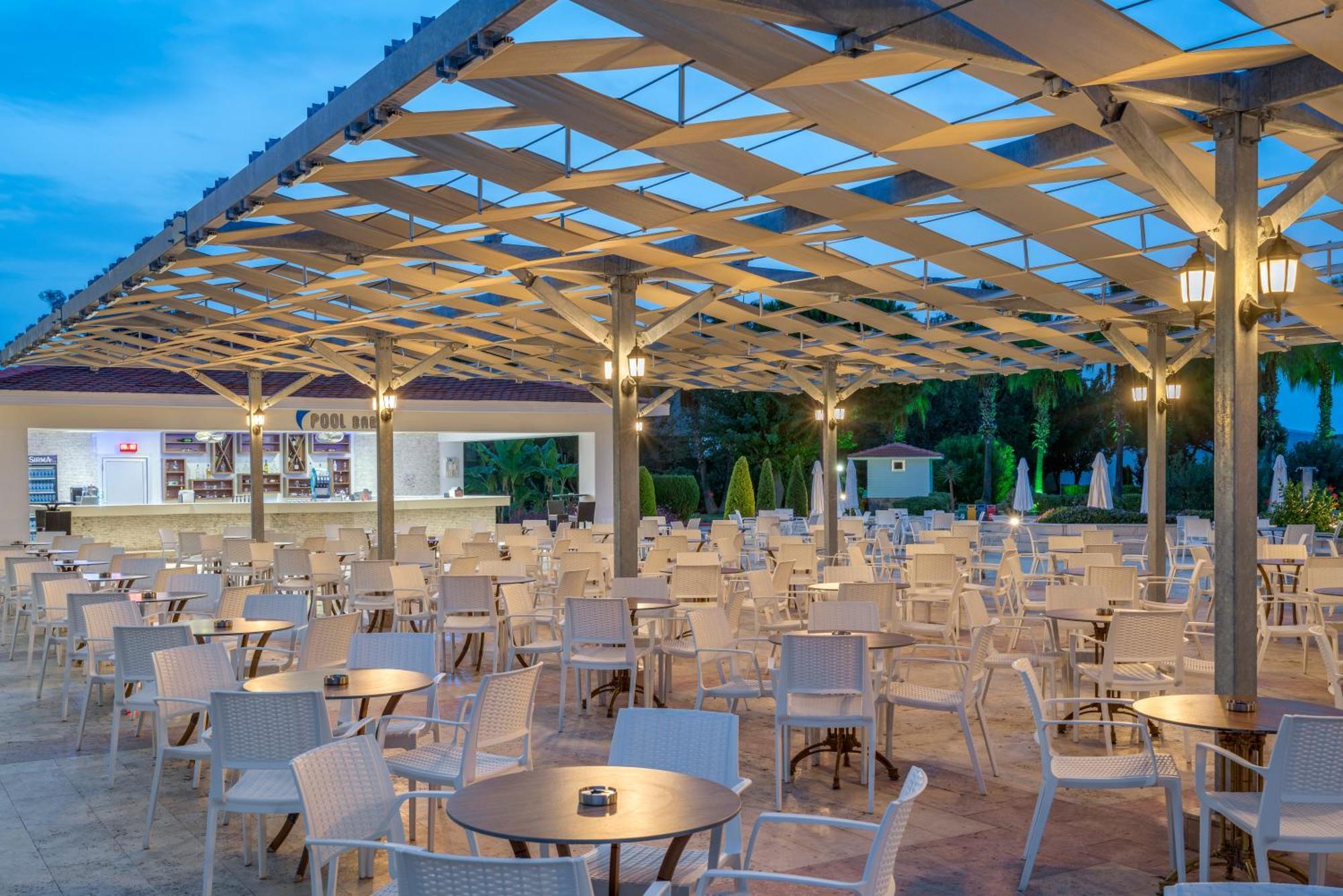 Green Max Hotel Belek Ngoại thất bức ảnh