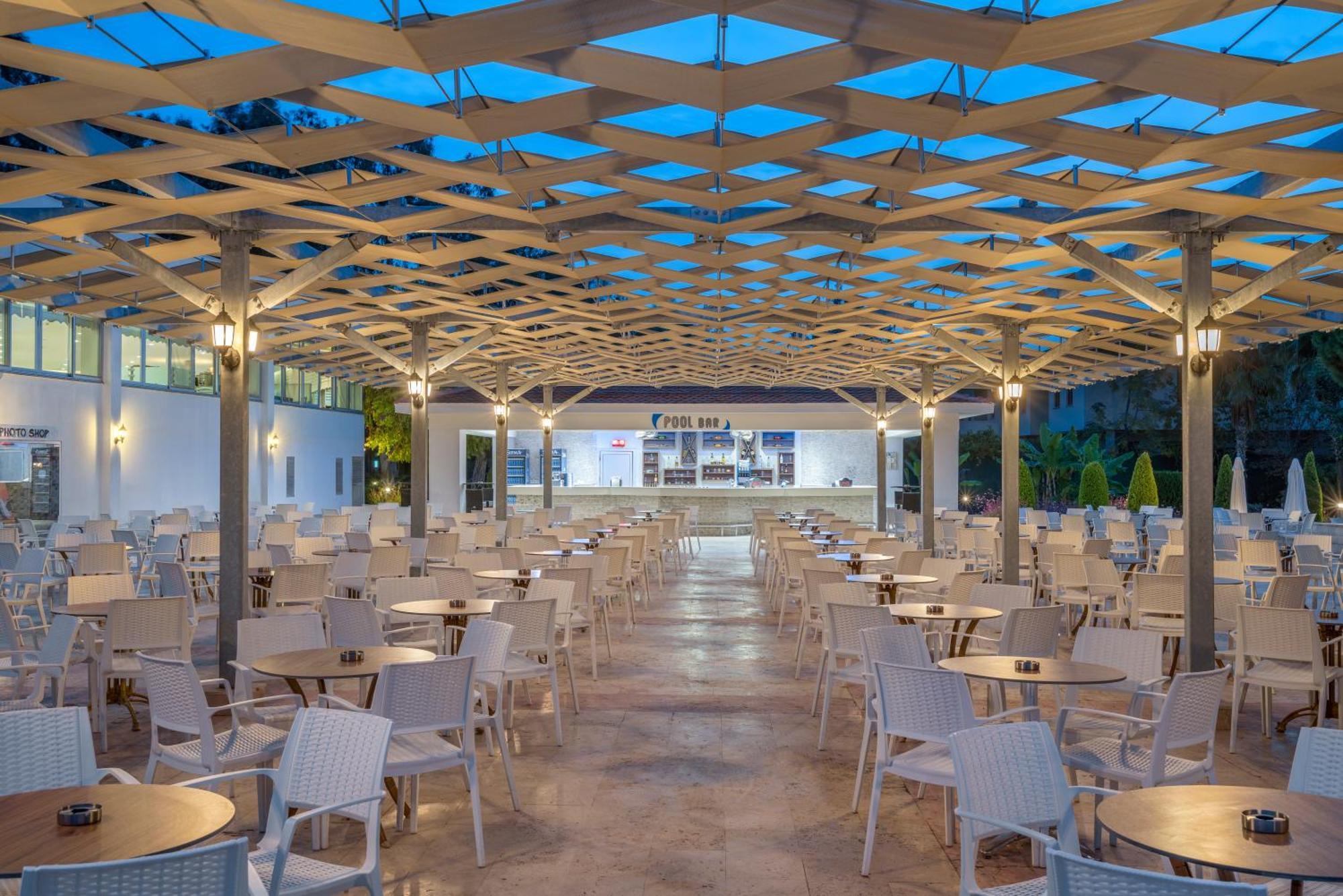 Green Max Hotel Belek Ngoại thất bức ảnh