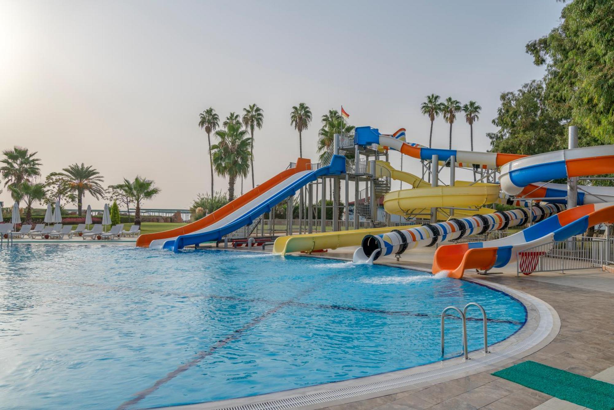 Green Max Hotel Belek Ngoại thất bức ảnh