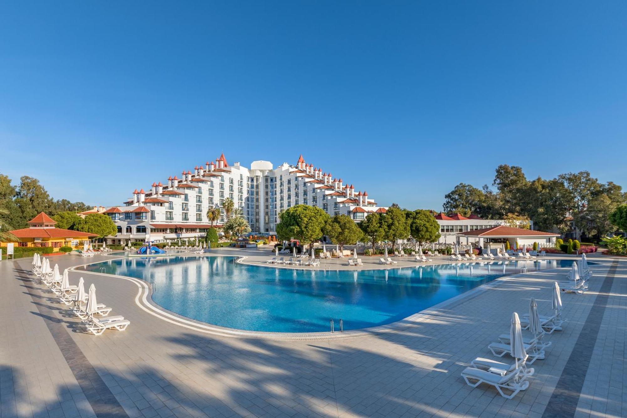 Green Max Hotel Belek Ngoại thất bức ảnh
