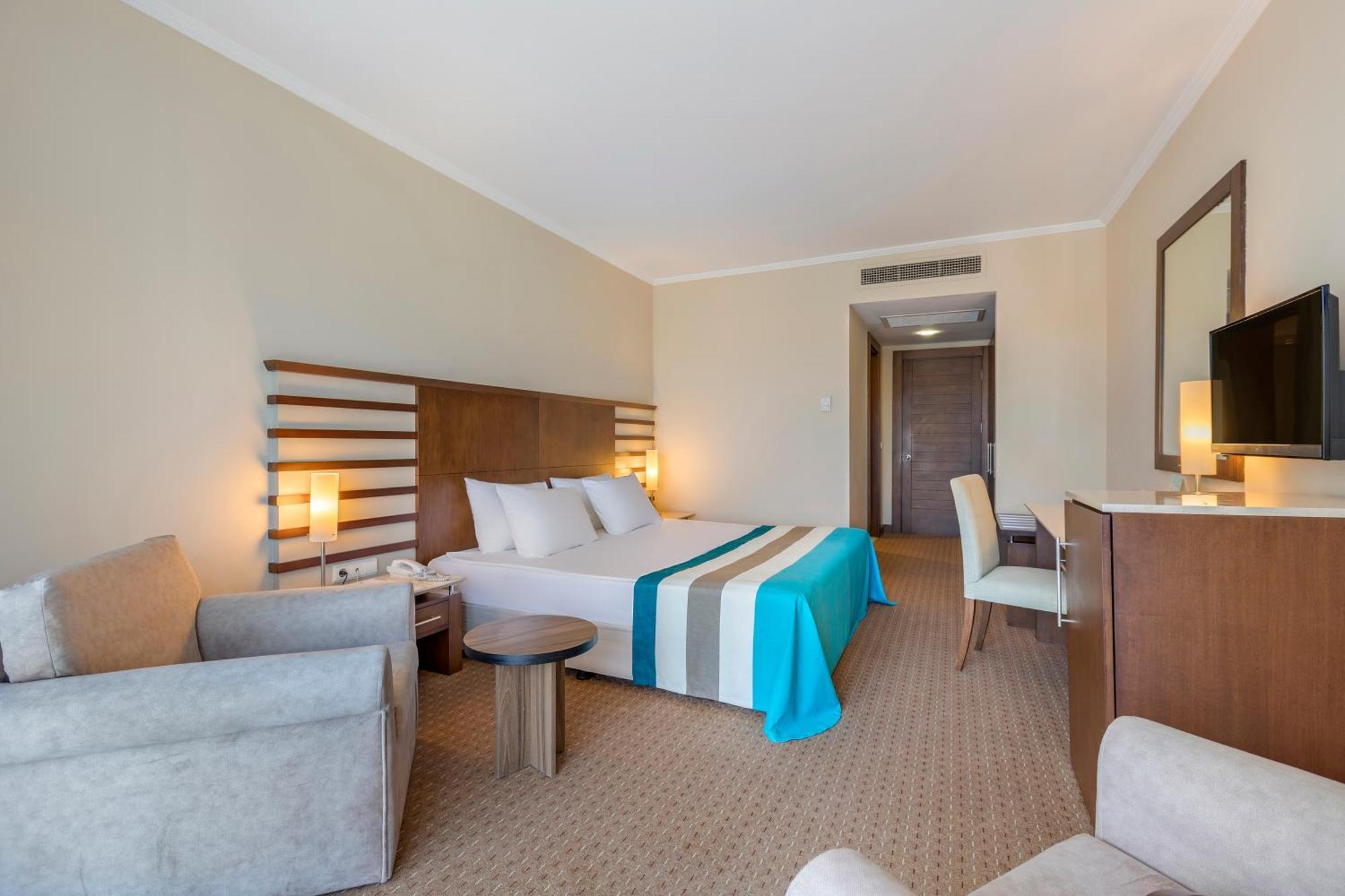 Green Max Hotel Belek Ngoại thất bức ảnh