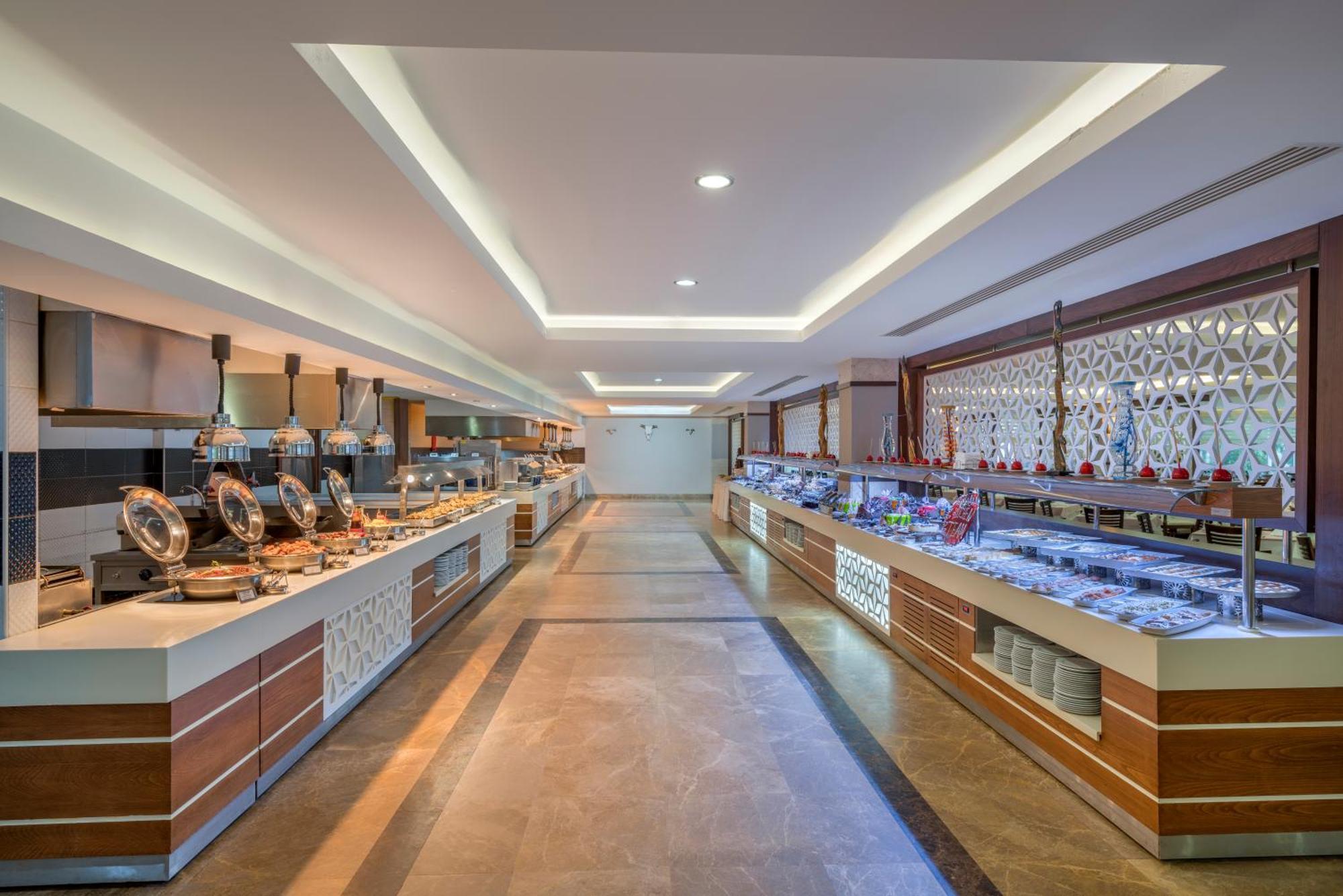 Green Max Hotel Belek Ngoại thất bức ảnh
