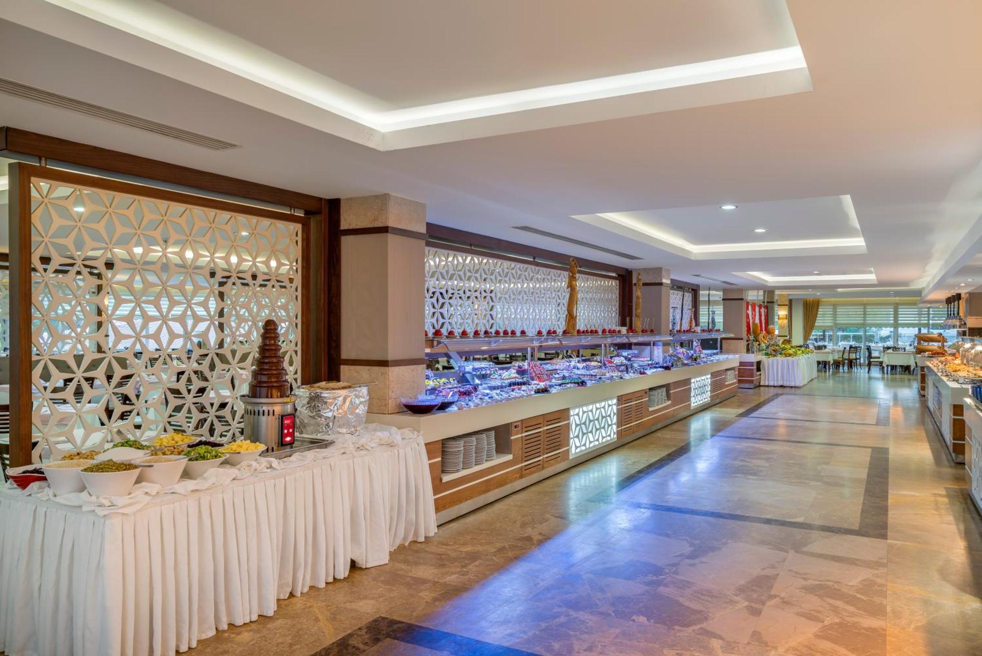 Green Max Hotel Belek Ngoại thất bức ảnh