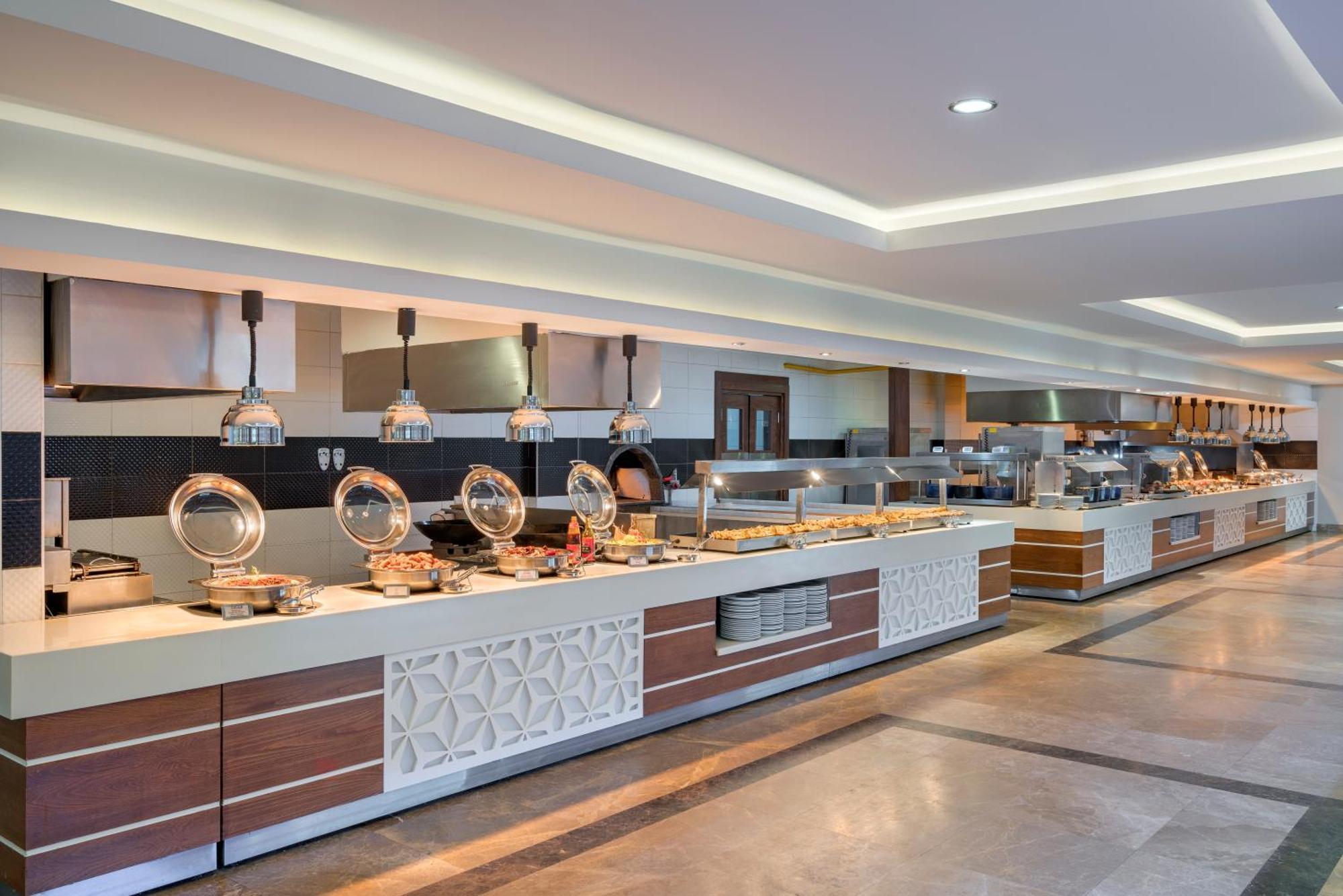 Green Max Hotel Belek Ngoại thất bức ảnh