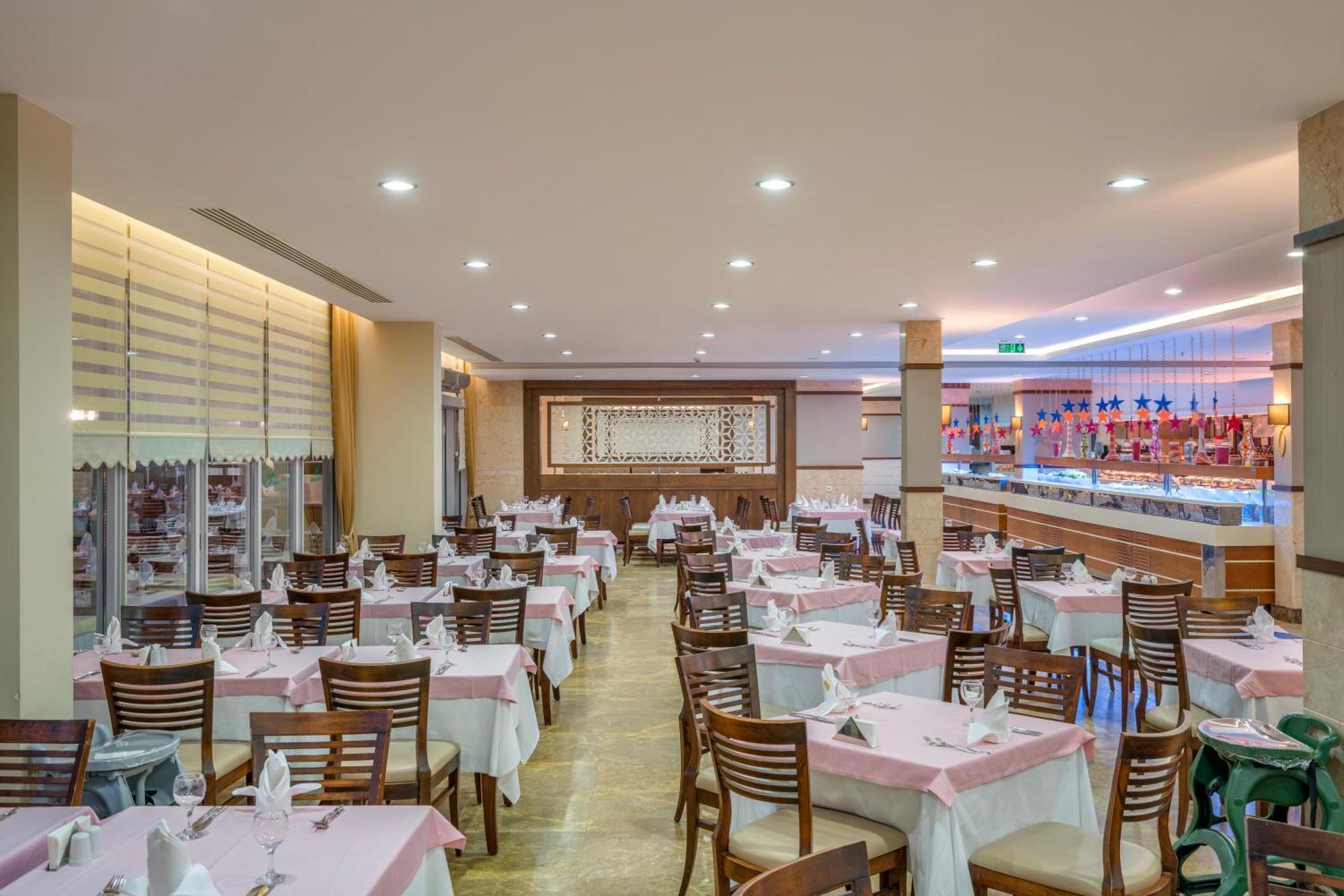 Green Max Hotel Belek Ngoại thất bức ảnh