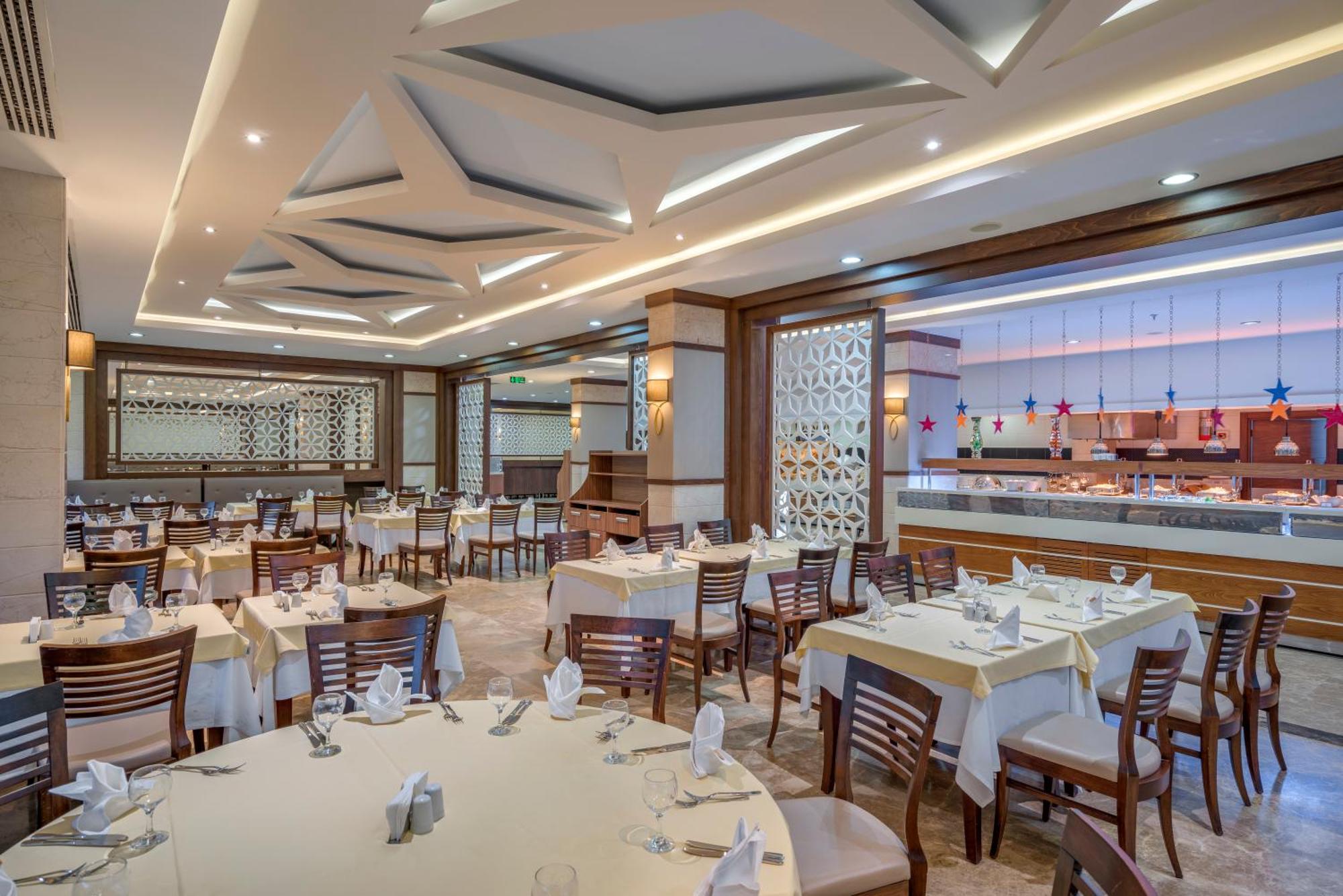 Green Max Hotel Belek Ngoại thất bức ảnh