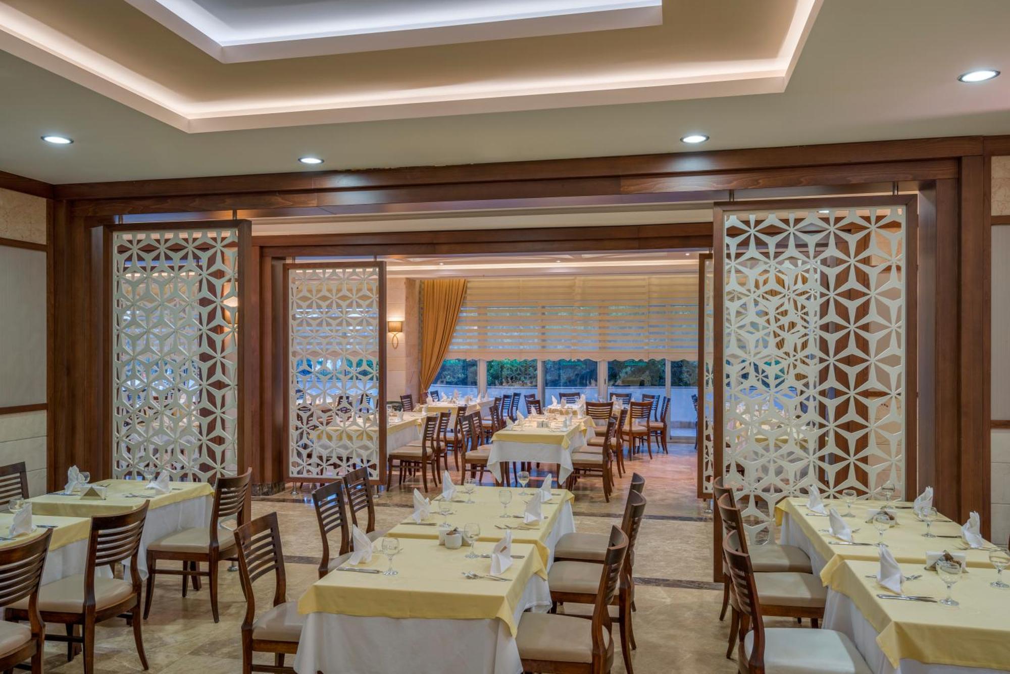 Green Max Hotel Belek Ngoại thất bức ảnh