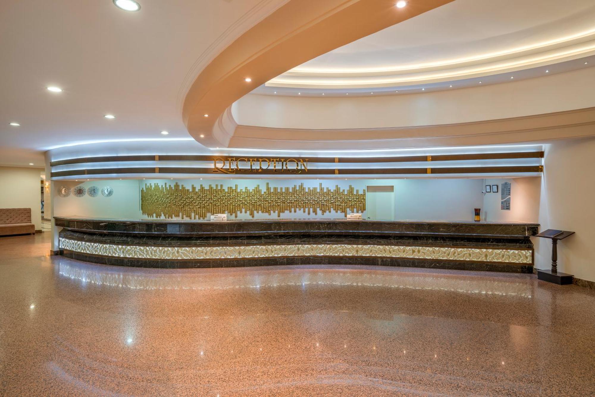 Green Max Hotel Belek Ngoại thất bức ảnh