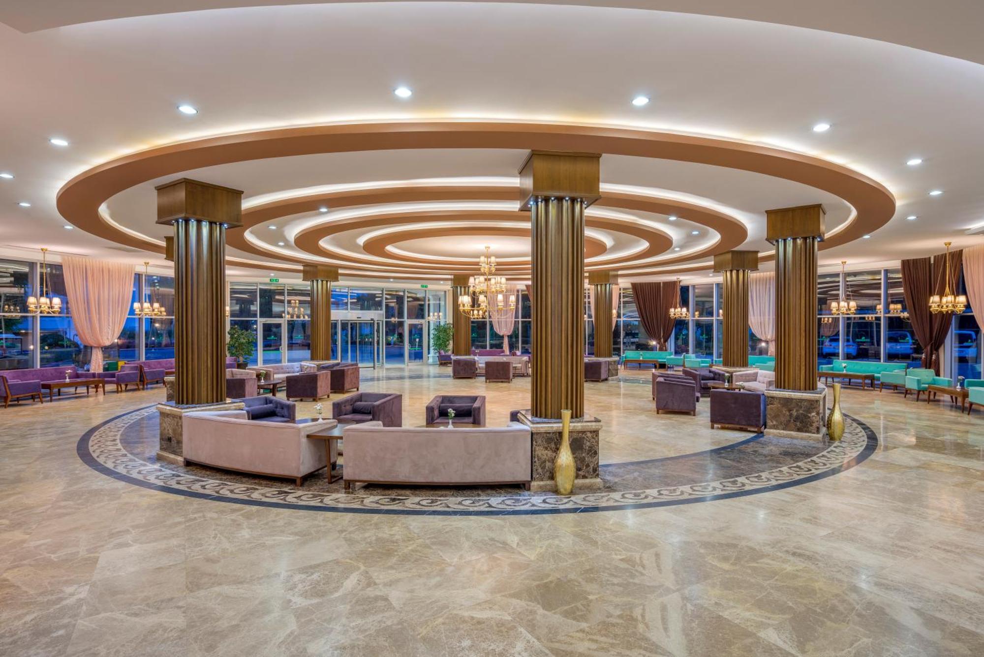 Green Max Hotel Belek Ngoại thất bức ảnh