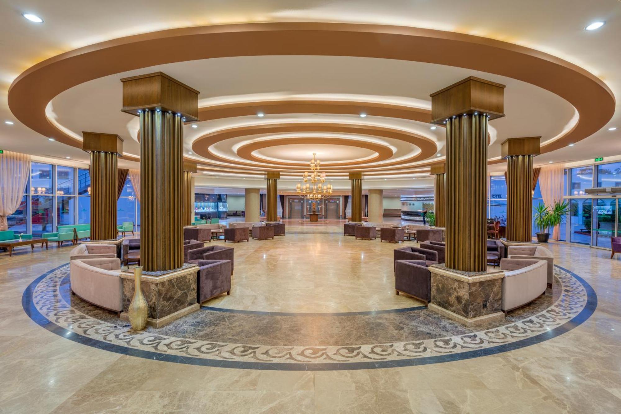 Green Max Hotel Belek Ngoại thất bức ảnh