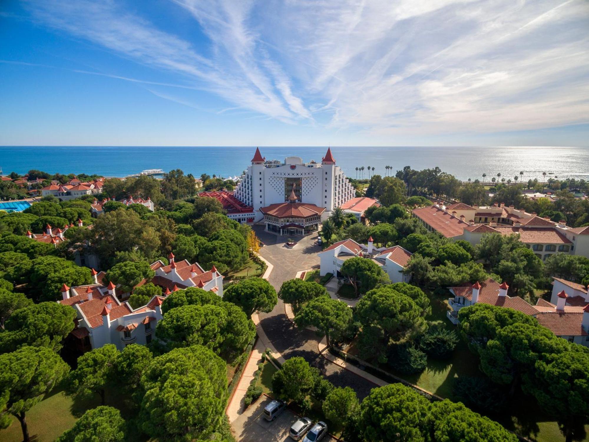 Green Max Hotel Belek Ngoại thất bức ảnh