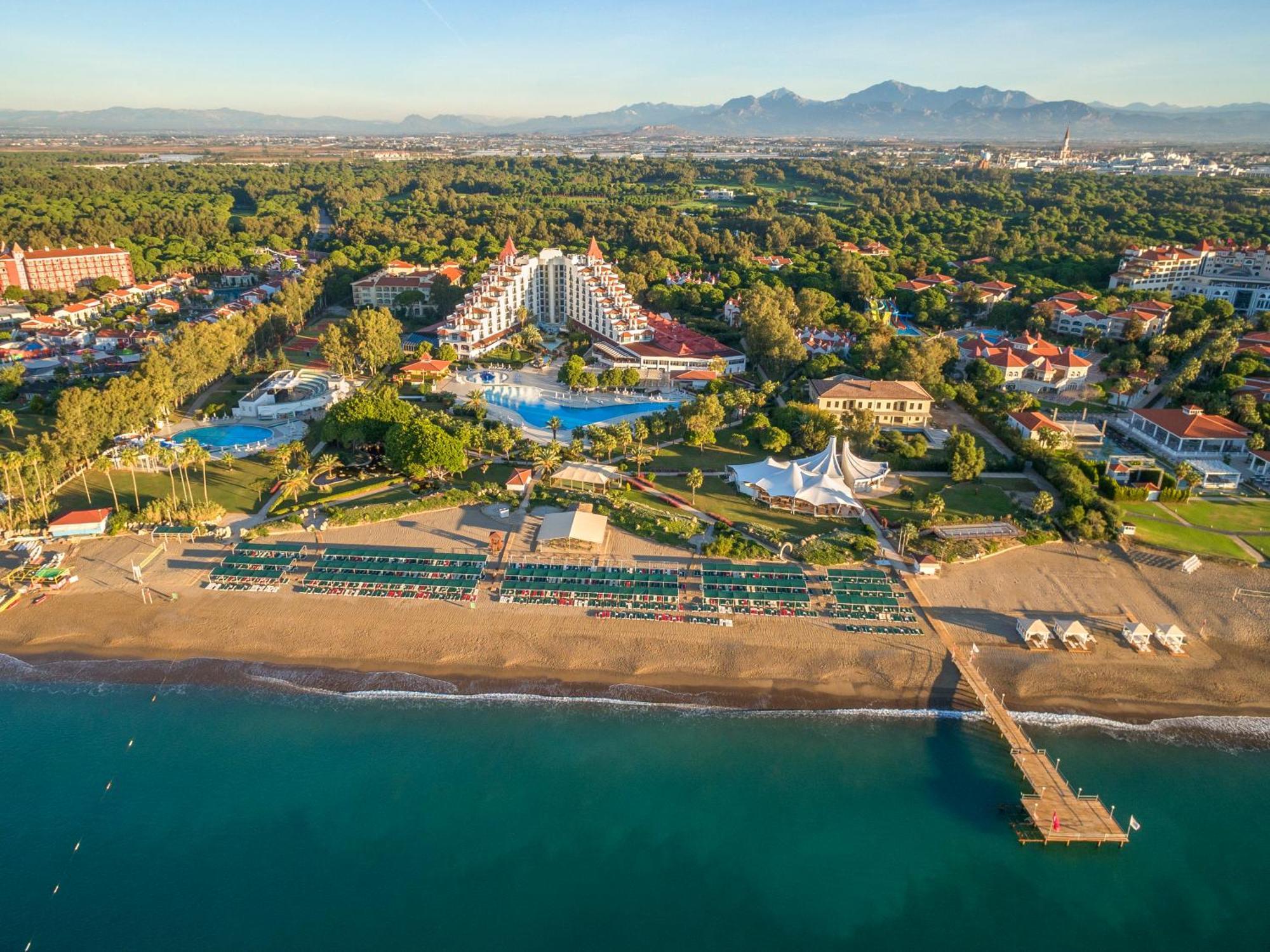 Green Max Hotel Belek Ngoại thất bức ảnh