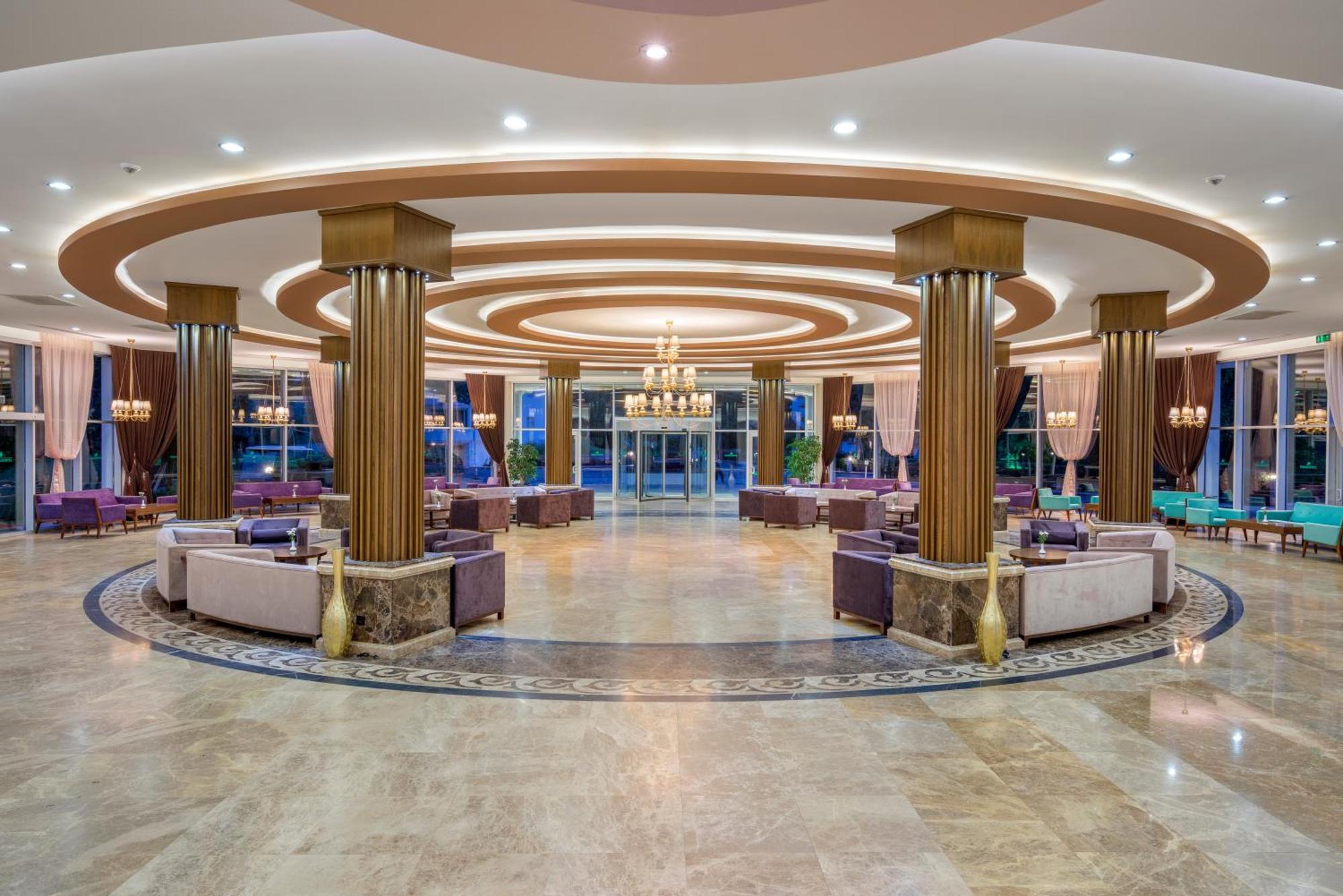 Green Max Hotel Belek Ngoại thất bức ảnh