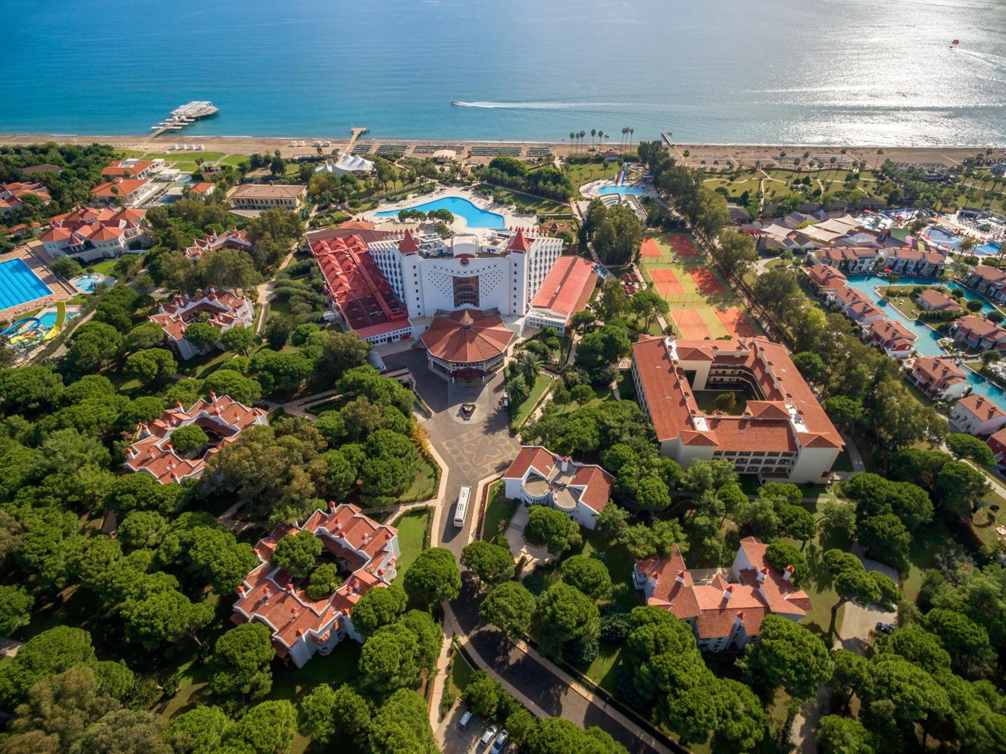 Green Max Hotel Belek Ngoại thất bức ảnh