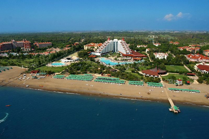 Green Max Hotel Belek Ngoại thất bức ảnh