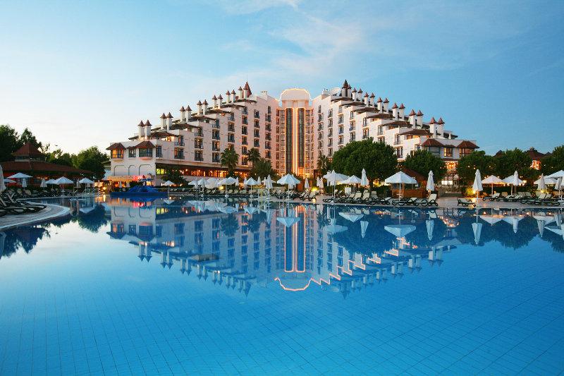 Green Max Hotel Belek Ngoại thất bức ảnh