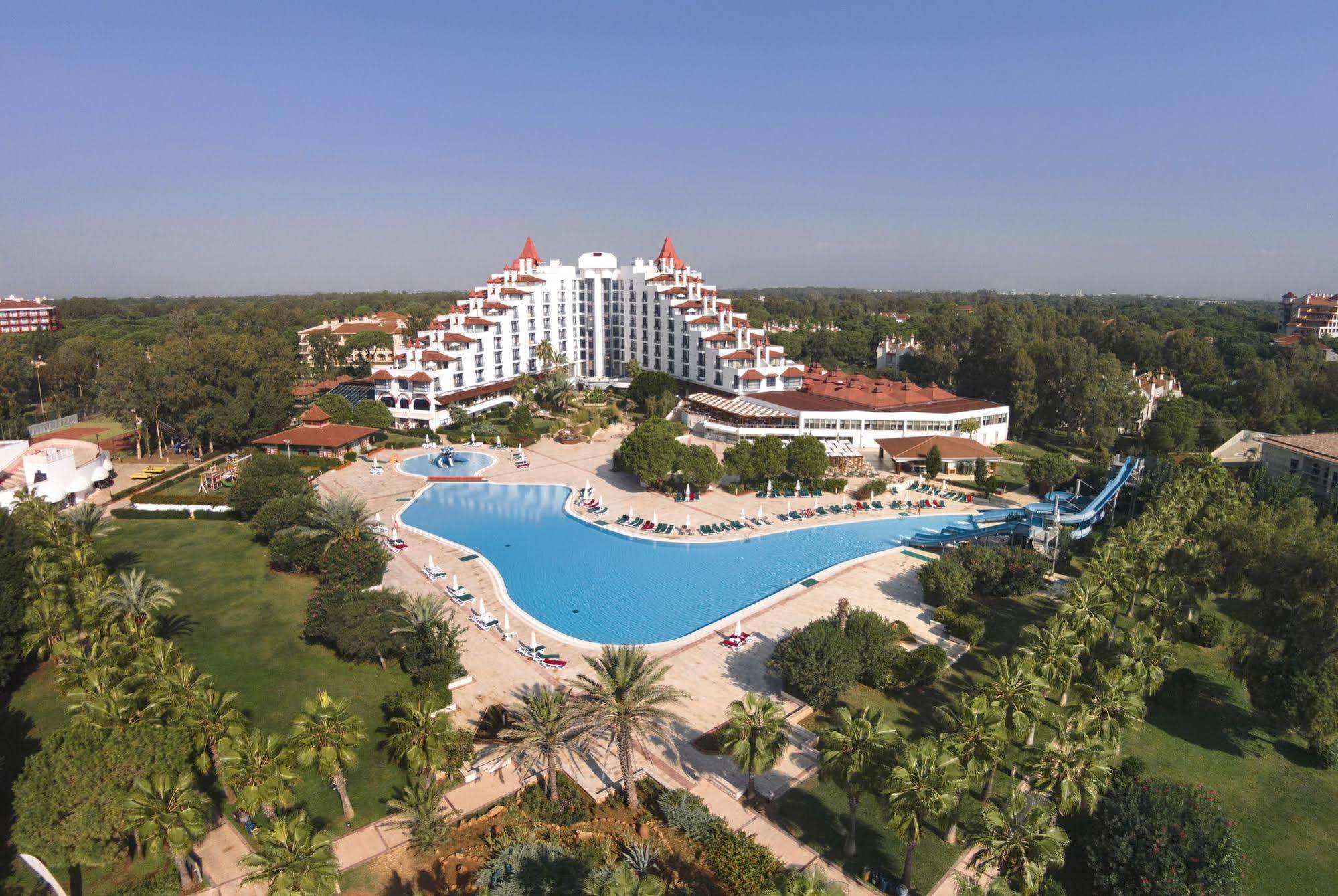 Green Max Hotel Belek Ngoại thất bức ảnh