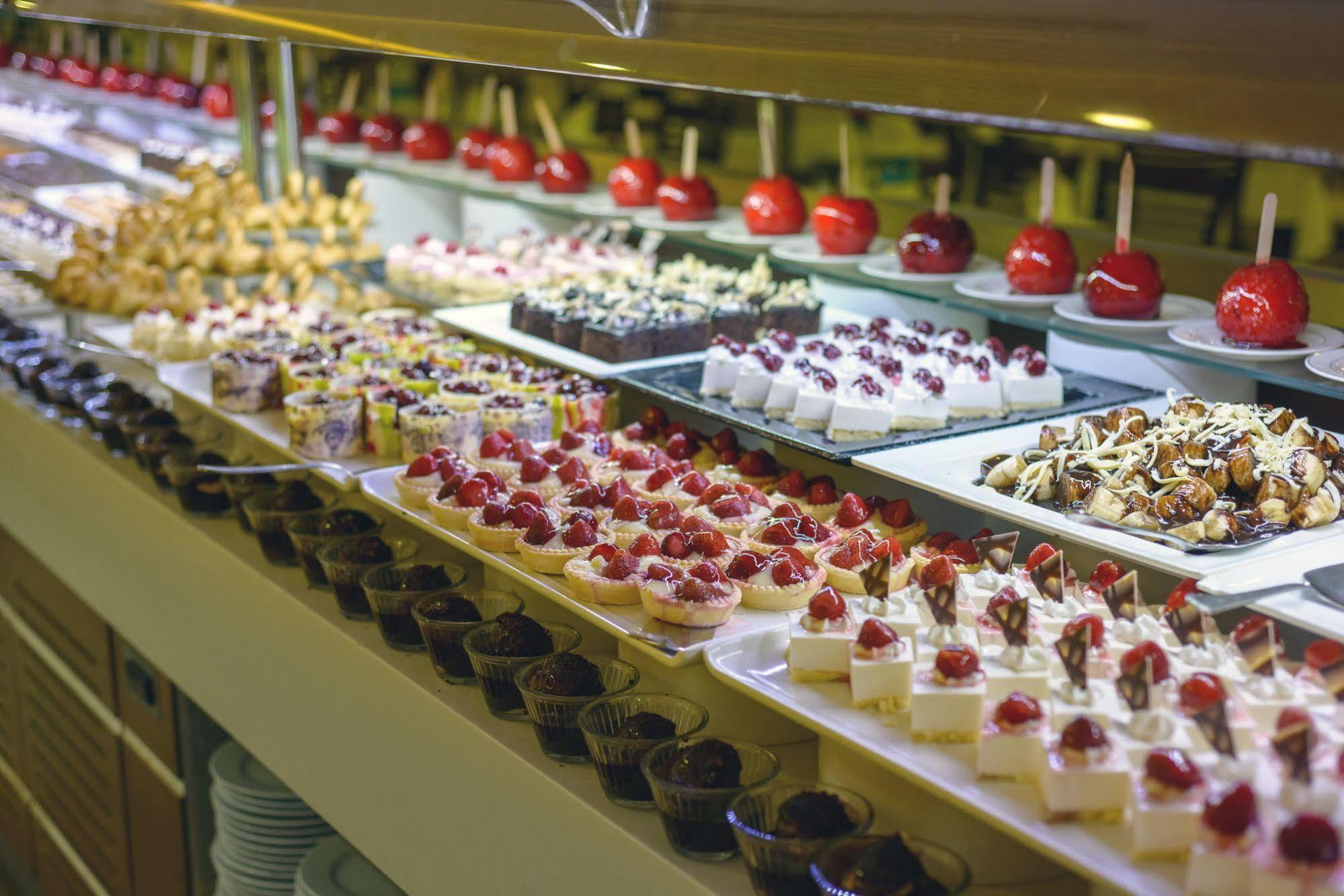 Green Max Hotel Belek Ngoại thất bức ảnh